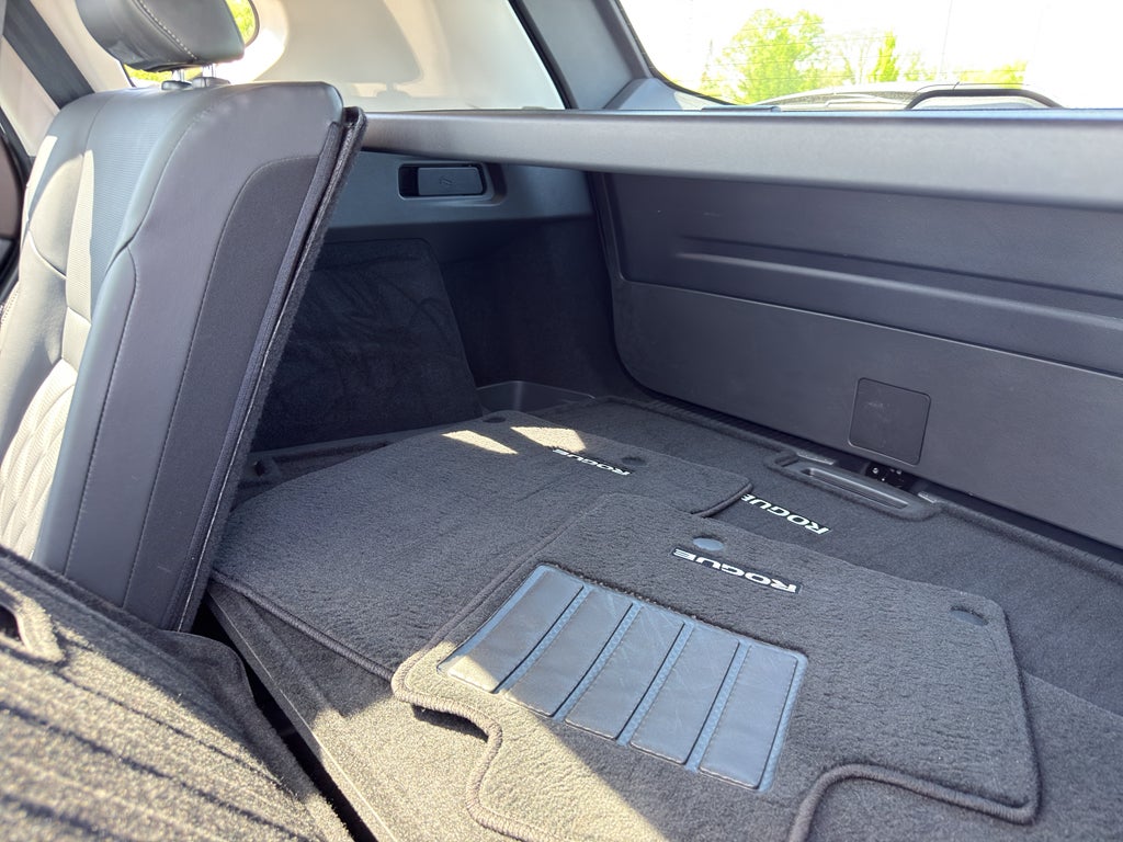 2021 Nissan Rogue Base