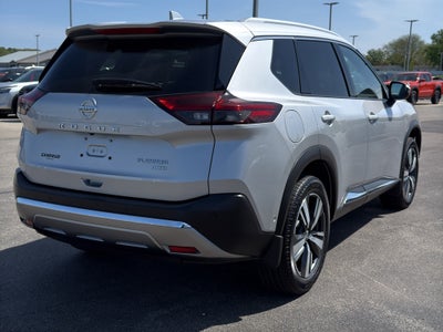 2021 Nissan Rogue Base