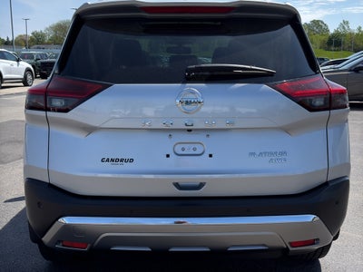 2021 Nissan Rogue Base