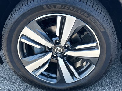 2021 Nissan Rogue Base