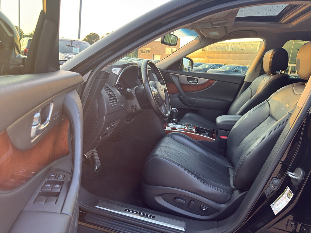 2013 INFINITI FX37 4DR AWD