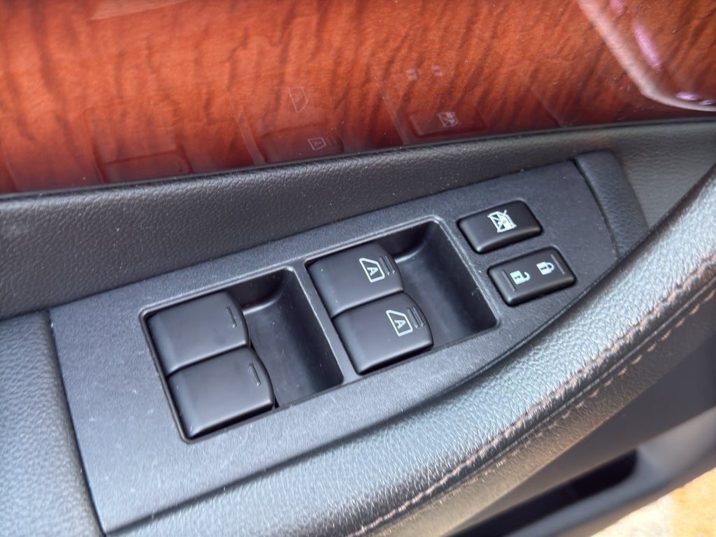 2013 INFINITI FX37 4DR AWD