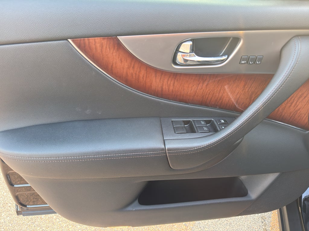 2013 INFINITI FX37 4DR AWD