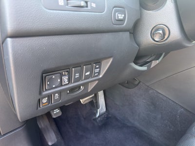2013 INFINITI FX37 4DR AWD