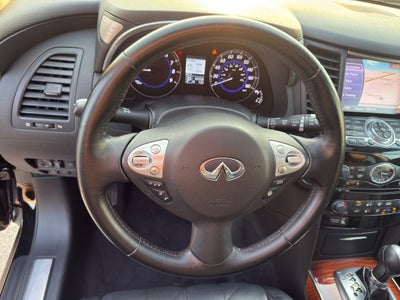 2013 INFINITI FX37 4DR AWD