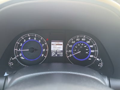 2013 INFINITI FX37 4DR AWD