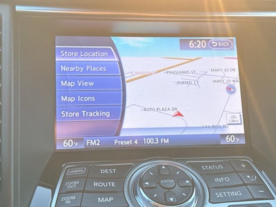 2013 INFINITI FX37 4DR AWD