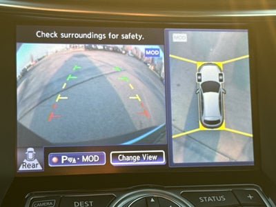 2013 INFINITI FX37 4DR AWD
