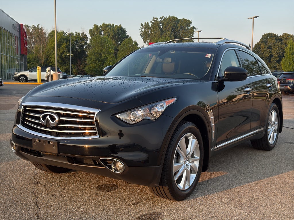 2013 INFINITI FX37 4DR AWD