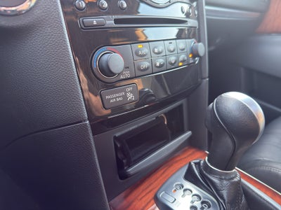 2013 INFINITI FX37 4DR AWD
