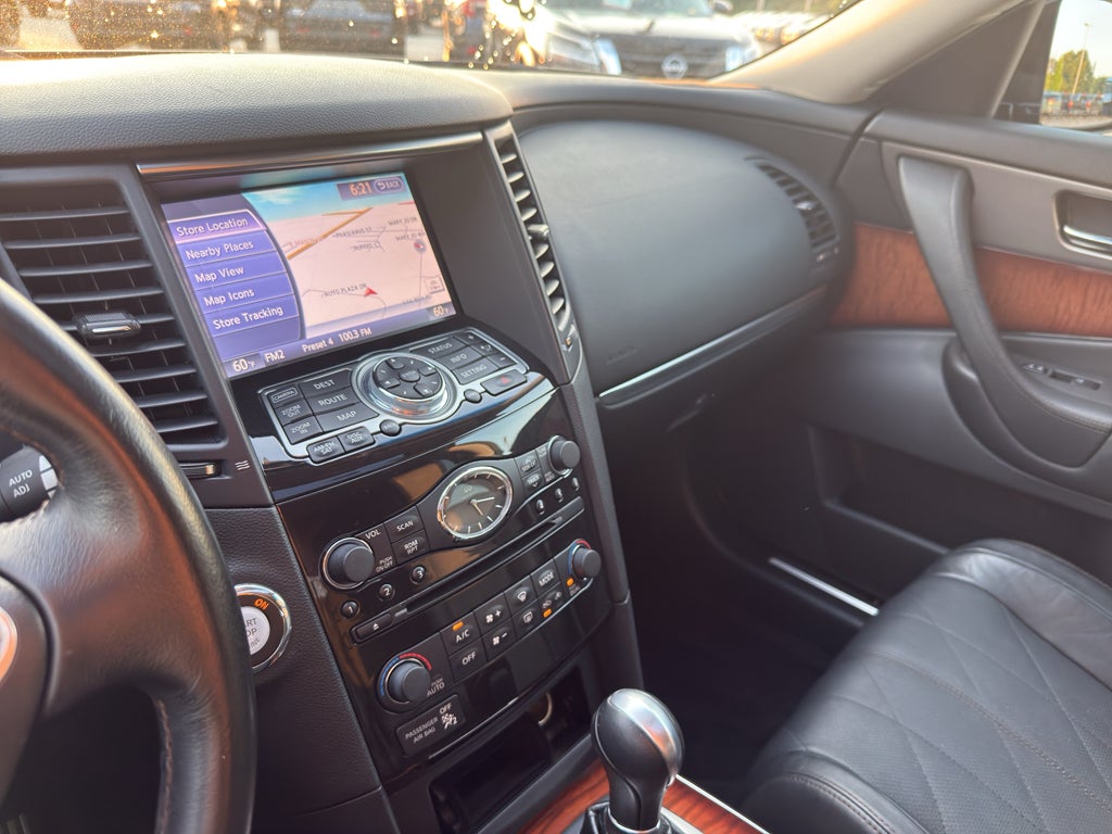 2013 INFINITI FX37 4DR AWD