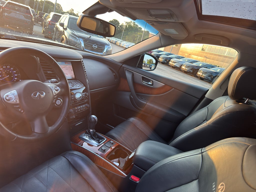 2013 INFINITI FX37 4DR AWD