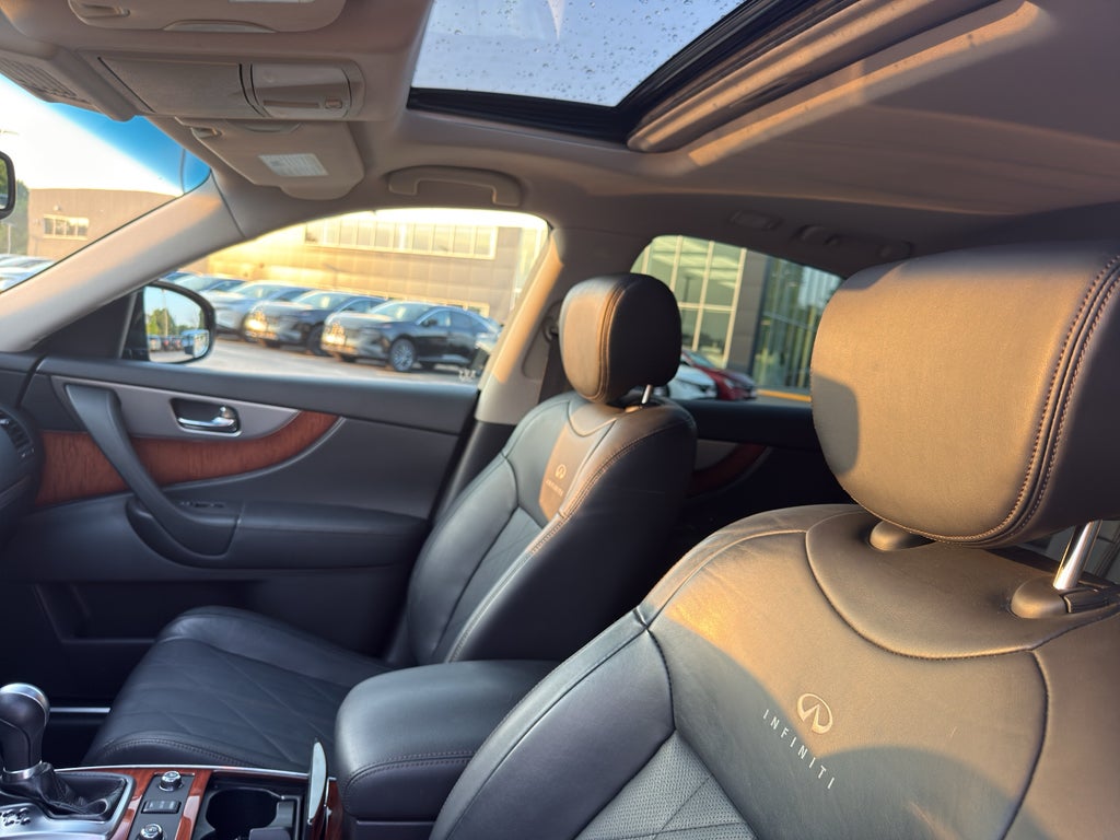 2013 INFINITI FX37 4DR AWD