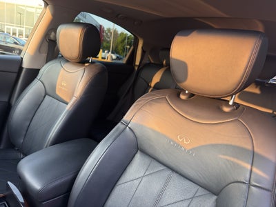 2013 INFINITI FX37 4DR AWD