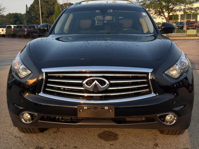 2013 INFINITI FX37 4DR AWD