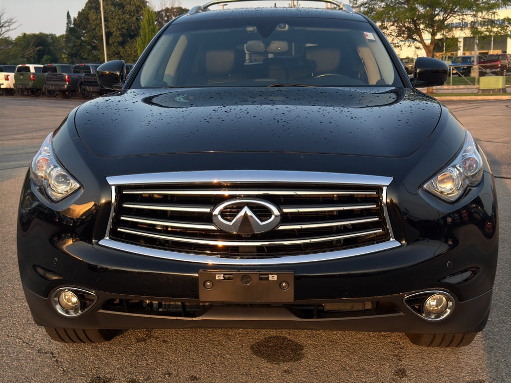 2013 INFINITI FX37 4DR AWD