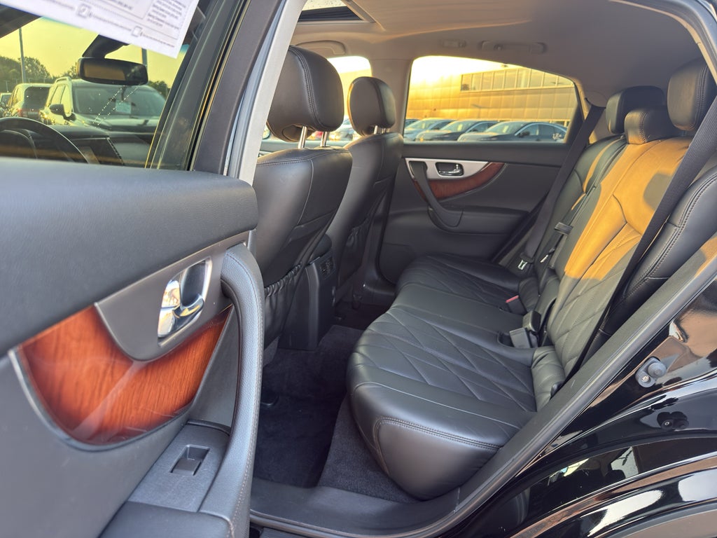 2013 INFINITI FX37 4DR AWD