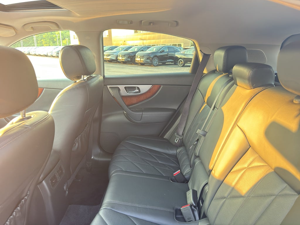 2013 INFINITI FX37 4DR AWD