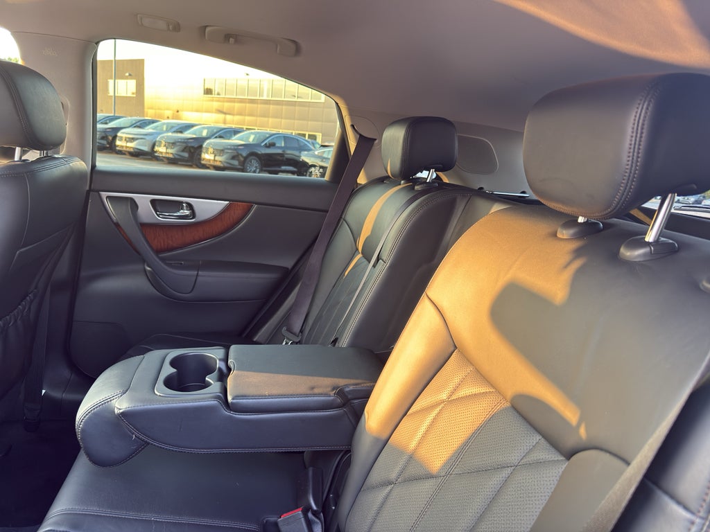 2013 INFINITI FX37 4DR AWD