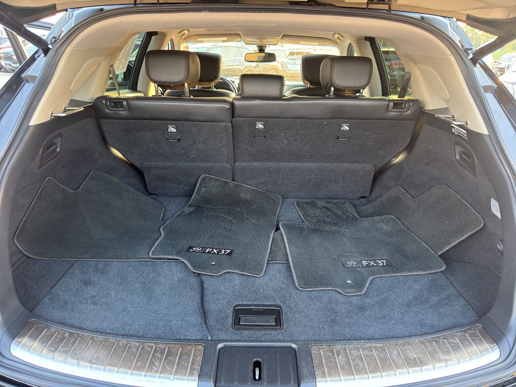 2013 INFINITI FX37 4DR AWD