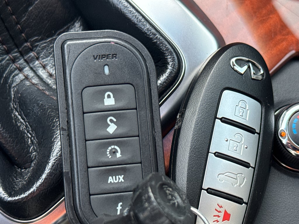 2013 INFINITI FX37 4DR AWD