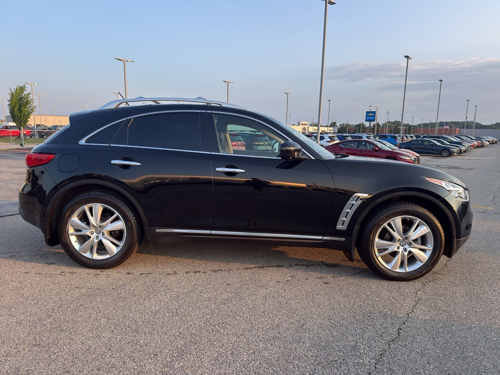 2013 INFINITI FX37 4DR AWD