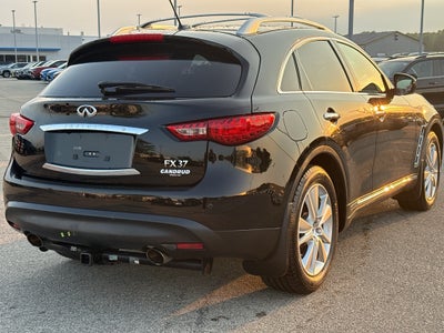 2013 INFINITI FX37 4DR AWD