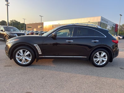 2013 INFINITI FX37 4DR AWD