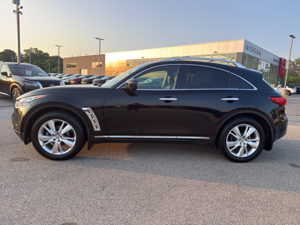 2013 INFINITI FX37 4DR AWD
