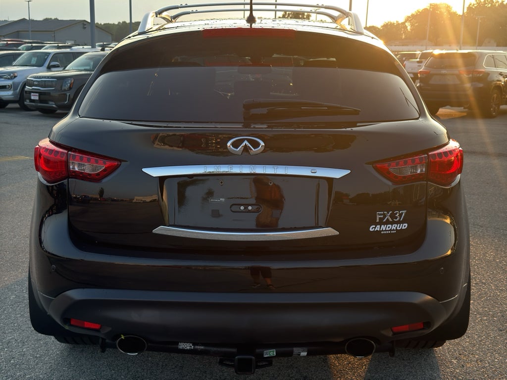 2013 INFINITI FX37 4DR AWD