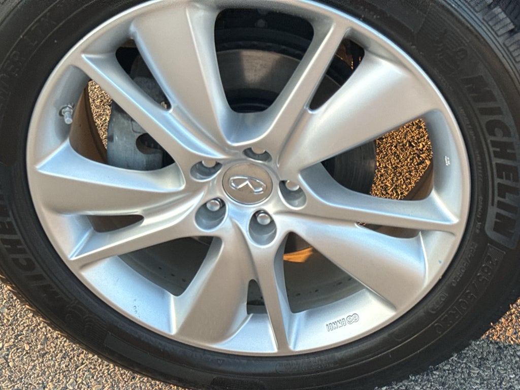 2013 INFINITI FX37 4DR AWD