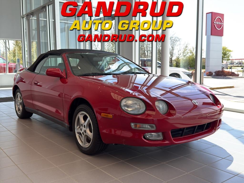 1999 Toyota Celica GT