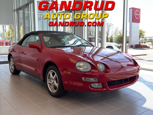 1999 Toyota Celica GT