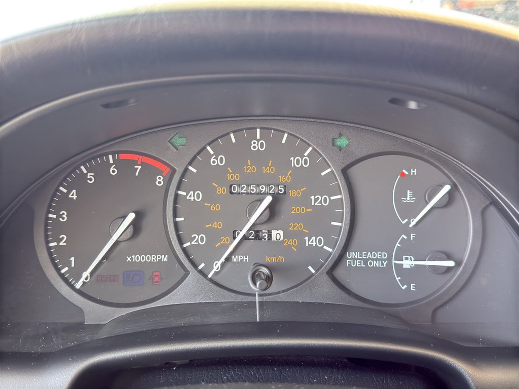 1999 Toyota Celica GT