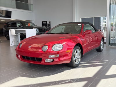 1999 Toyota Celica GT