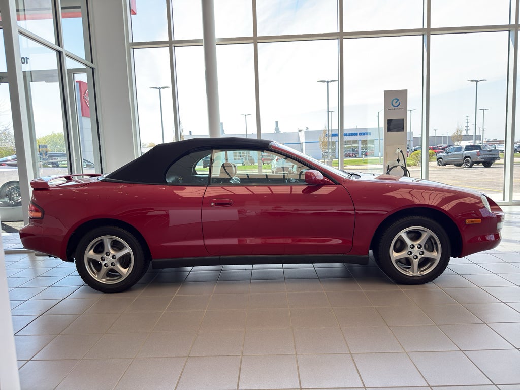 1999 Toyota Celica GT