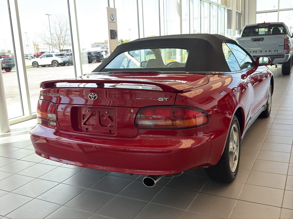1999 Toyota Celica GT