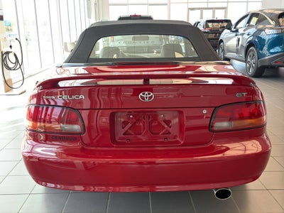 1999 Toyota Celica GT