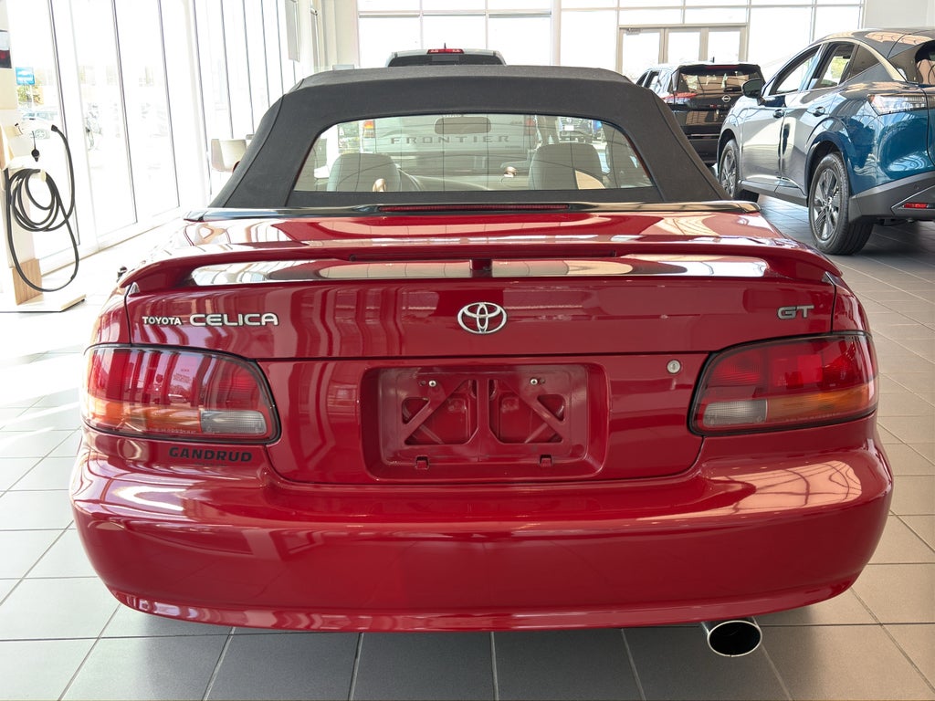 1999 Toyota Celica GT