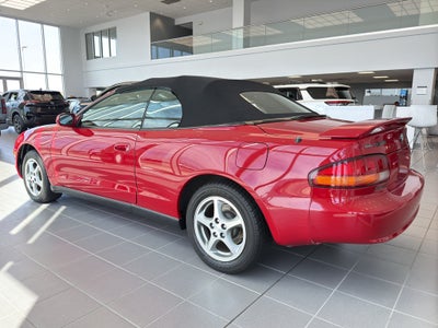 1999 Toyota Celica GT