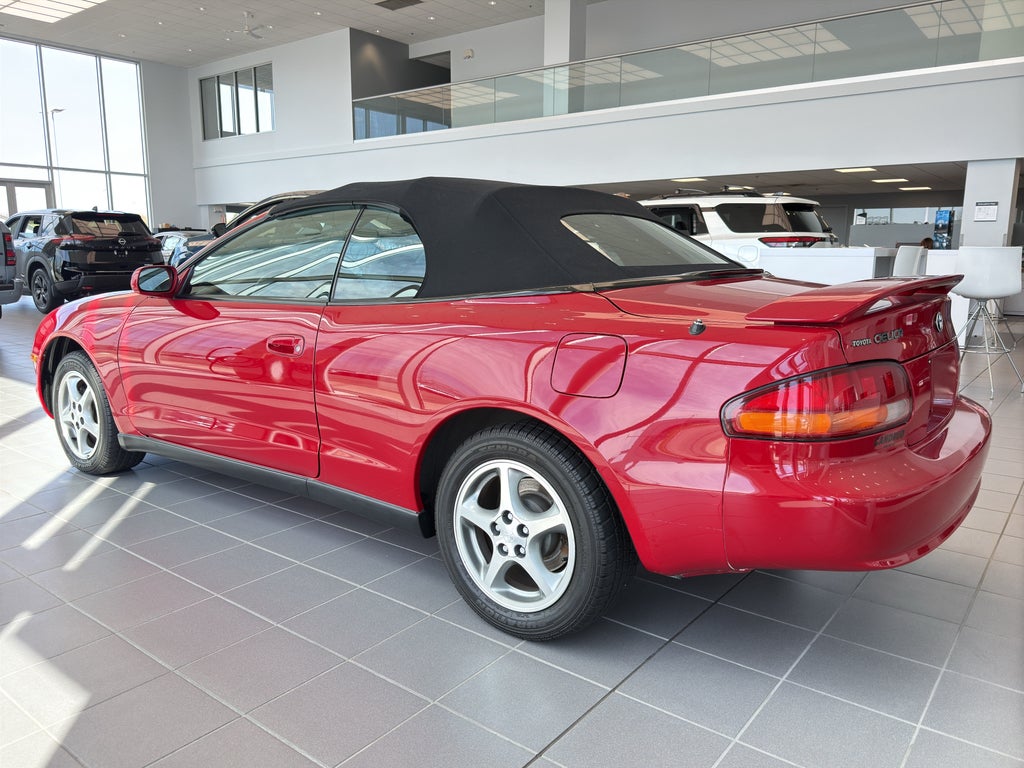 1999 Toyota Celica GT