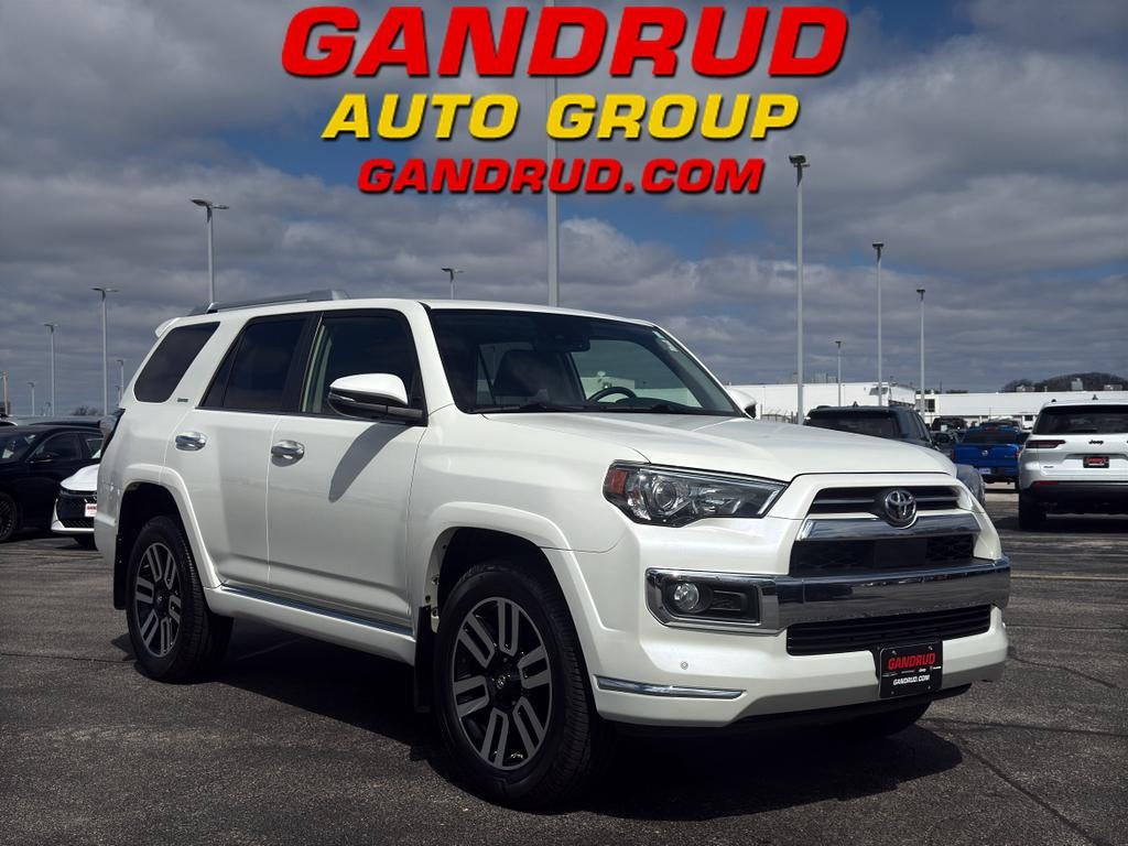 2020 Toyota 4Runner SR5