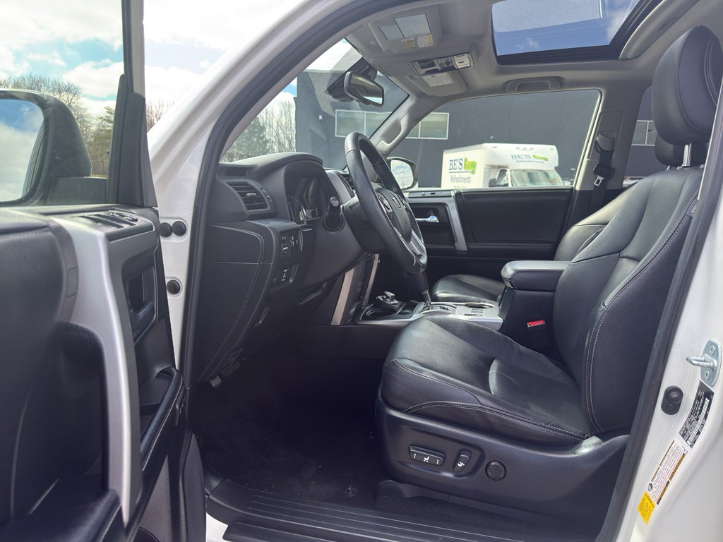 2020 Toyota 4Runner SR5