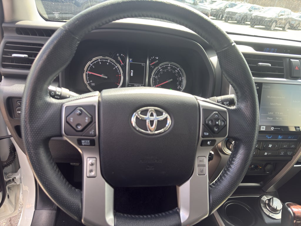 2020 Toyota 4Runner SR5