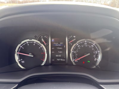 2020 Toyota 4Runner SR5