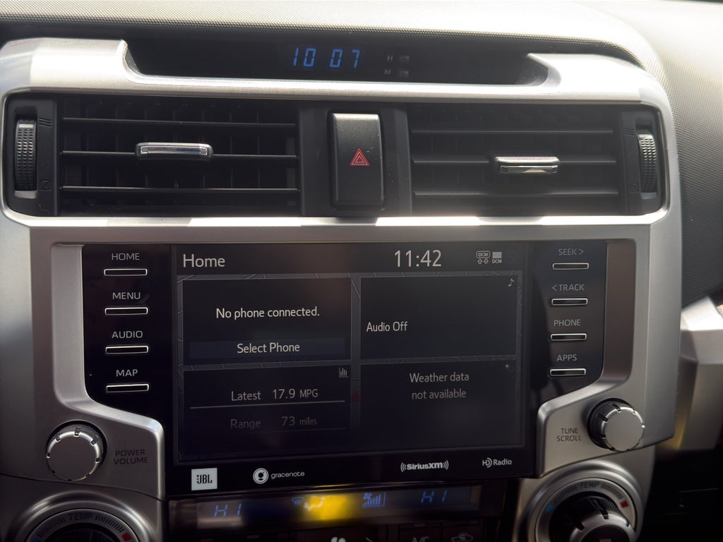 2020 Toyota 4Runner SR5