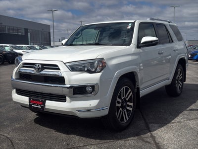 2020 Toyota 4Runner SR5
