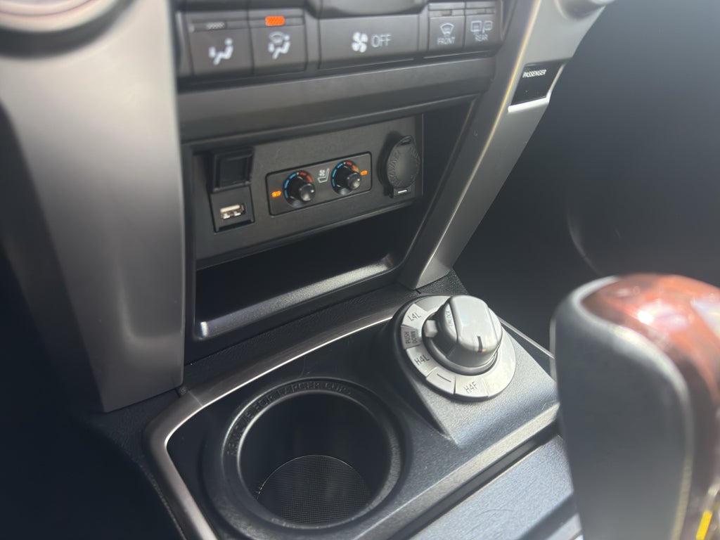 2020 Toyota 4Runner SR5