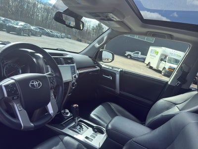 2020 Toyota 4Runner SR5