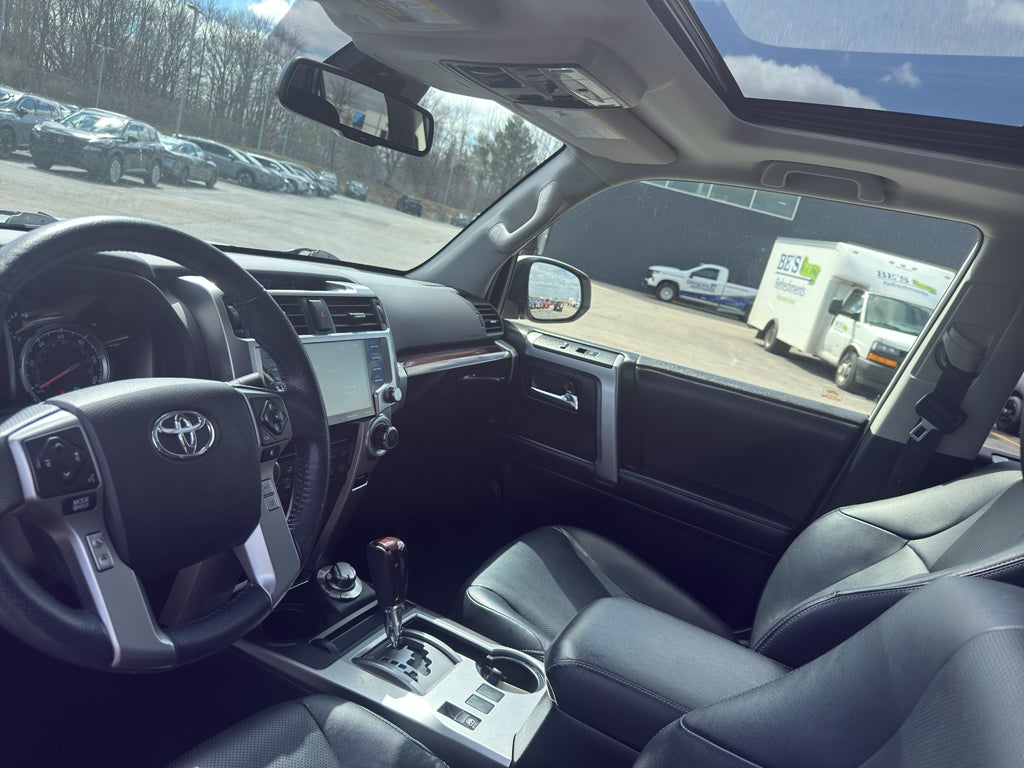2020 Toyota 4Runner SR5